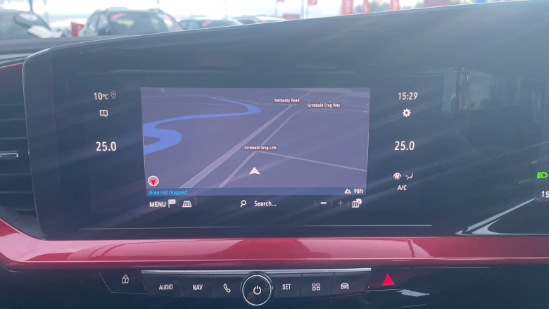 Vauxhall Mokka 1.2 Turbo 100 GS Line 5dr Petrol Hatchback